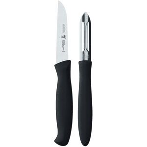 J.A. Henckels International Paring Knife and Peeler.